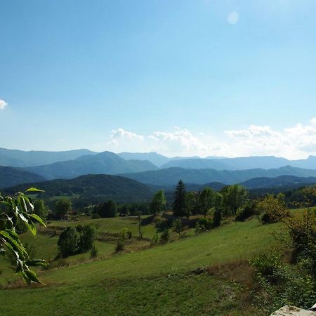 La Villa Du Collet La Penne 외부 사진
