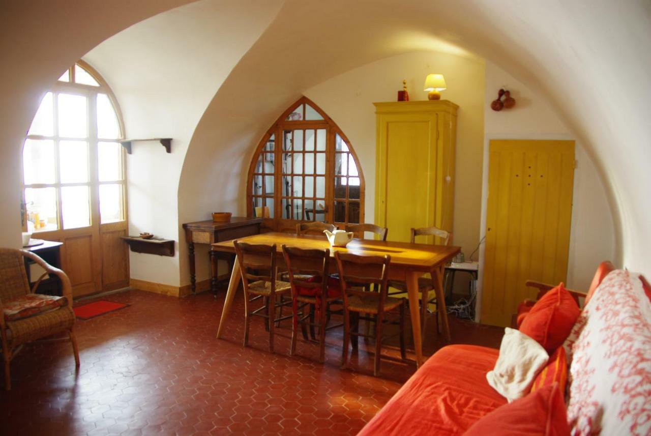 La Villa Du Collet La Penne 외부 사진