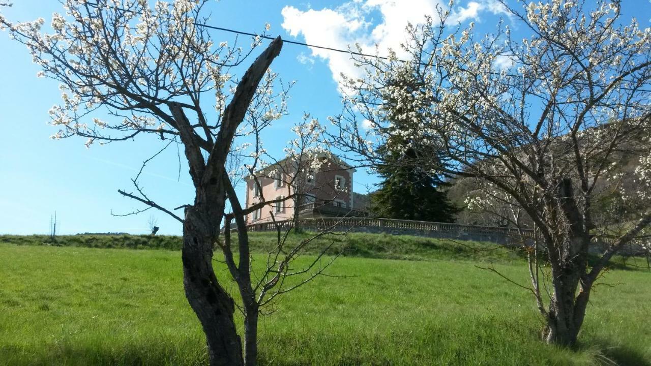 La Villa Du Collet La Penne 외부 사진